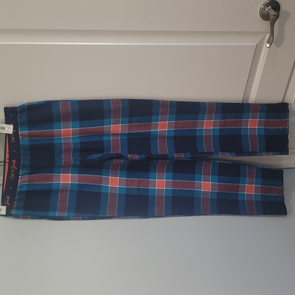 Cat and Jack Boys Size XL 16 pajama pants.